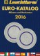 EURO Katalog Deutschland 2016 Für Münzen Numisblätter Numisbriefe New 10€ Mit €-Banknoten Coin Numis-catalogue Of EUROPA - Materiaal