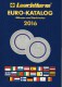 EURO Katalog Deutschland 2016 Für Münzen Numisblätter Numisbriefe Neu 10€ Mit €-Banknoten Coin Numis-catalogue Of EUROPA - Chroniques & Annuaires