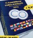 EURO Katalog Deutschland 2016 Für Münzen Numisblätter Numisbriefe Neu 10€ Mit €-Banknoten Coin Numis-catalogue Of EUROPA - Kronieken & Jaarboeken