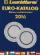 Delcampe - Katalog Deutschland EURO 2016 Für Münzen Numisblätter Numisbriefe New 10€ Mit €-Banknoten Coin Numis-catalogue Of EUROPA - Duits