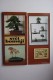 BONSAI WORLD - 21 Postcards Set -  Japanese Small Tree - Bonsai - Trees