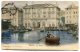 - 69 - Marseille - La Mairie - Barque, Férry Boat, Vieux Port, écrite En 1910, Un Peu De Couleur, BE, Scans. - Oude Haven (Vieux Port), Saint Victor, De Panier