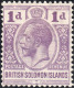 Delcampe - British Solomon Islands 1922/31 SG39-50 KGV Script CA Short Set To 2/6  Mounted Mint - Islas Salomón (...-1978)