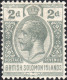 Delcampe - British Solomon Islands 1922/31 SG39-50 KGV Script CA Short Set To 2/6  Mounted Mint - Islas Salomón (...-1978)