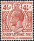 Delcampe - British Solomon Islands 1922/31 SG39-50 KGV Script CA Short Set To 2/6  Mounted Mint - British Solomon Islands (...-1978)