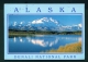 USA  -  Denali National Park  Used Postcard As Scans - Other & Unclassified