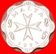 • HOSPITALLER CROSS (1972-2007): MALTA ★ 2 MILS 1972! LOW START &#9733; NO RESERVE!!! - Malte