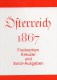 Austria 1867 Handbook First Set Österreich Antiqu.180€ Classik Freimarke Kreuzer/Soldi-Ausgaben Special Catalogue Stamps - Other & Unclassified