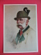 OSKAR BRUCH:Franz Joseph I,Kaiser Von Osterreich - Historical Famous People