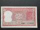 Indien Two Rupees. Reserve Bank Of India. 02C J75657 - Indien