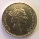 Monnaie - Grande-Bretagne - 10 Pence 1992 - Elizabeth II - - 10 Pence & 10 New Pence