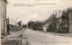 52 - HAUTE MARNE - JUZENNECOURT - Grande Rue Et Route De Bar Sur Aube - 1931 - Très Bon état - 2 Scans - Juzennecourt