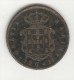 10 Réis Portugal 1851 Maria II - Portugal