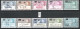 British Antarctic Territory 1971 Definitive Decimal Currency MNH CV £130 (2 Scans) - Nuevos