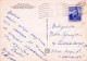 Austria Österreich - Vienna Wien - Prater Riesenrad / Stamp Briefmarke Münzturm Hall - Mailed 1961 - Prater