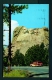 USA  -  Rushmore National Memorial  Used Postcard As Scans - Mount Rushmore