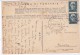 CARD ARMA DI FANTERIA  SPEDITA DA GRANATIERE P.M.67(SCRITTO A MANO) A DUEVILLE (VI) 2 SCANNER-FG-V-2-  0882-24789-790 - Guerra 1939-45