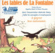 CD AudioVideo : Les Fables De La Fontaine Dits Par Ségolène Bouët Et Daniel Chevalier Assoc. V. Haüy - Children & Family