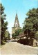 JALHAY / SART-LEZ-SPA (4845) : L´Eglise. CPSM. - Jalhay