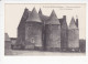 LAVENAY (72-Sarthe) Environs De Pont De Braye, Château De La Chenuère, Ed. Sté. Française De Phototypie, 1930 Environ - Autres & Non Classés