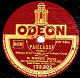 78 Trs 30 Cm état B -  ENDREZE - PAILLASSE Prologue - LAKME Lakmé Ton Doux Regard Se Voile - 78 Rpm - Schellackplatten