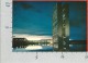 CARTOLINA NV BRASILE - BRASILIA - Congresso Nacional - Grattacieli - Tramonto - 10 X 15 - Brasilia