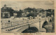 TORINO  PONTE UMBERTO I E MONTE DEI CAPUCCINI   2 SCAN      (VIAGGIATA) - Ponts