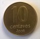 ARGENTINE - 10 Centavos 2008 - - Argentine