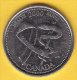 CANADA - 2000 Circulating 25¢ Coin "Health" (#2000-25-01) - Canada