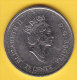 CANADA - 2000 Circulating 25¢ Coin "Health" (#2000-25-01) - Canada