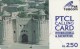 Pakistan, RPT01, Rs.250 PTCL Lahore Fort, 2 Scans - Pakistan