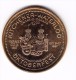 1987 Oktoberfest Kitchener-Waterloo $2 Token - Canada