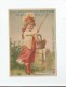 EAU DES CARMES BOYER (MELISSE) CHROMO LA PECHE - Antiguas (hasta 1960)