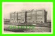 NORTH BAY, ONTARIO - COLLEGIATE INSTITUTE - ANIMATED WITH CHILDREN - THE PHOTOGELATINE ENGRAVING CO LTD - - North Bay