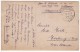 Carte Postale Photo Militaire Allemand RUSSIE-RUSSLAND Cimetière-Friedhof-Casematte-Abri B 1-Abri-Guerre 14/18-Krieg - Cimetières Militaires