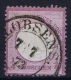 Deutsches Reich: Mi Nr 1 Gestempelt/used/obl.  1872 - Gebraucht