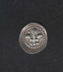 Alsace Elsass Strasbourg Lilienpfennig 1300-1400 - Kleine Munten & Andere Onderverdelingen