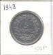 5 Francs   1949 B Alu TTB+ - 5 Francs