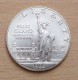 Etats-Unis, 1 Dollar Centenaire Statue De La Liberté 1986  Philadelphie KM 211 - Conmemorativas