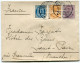 DANEMARK LETTRE DEPART CHARLOTTENLUND 6-8-03 POUR LA FRANCE - Storia Postale