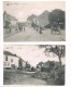 2 Cartes Postales Awan Aywalle Animèe  1913 - Autres & Non Classés