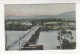 Carte Postale Huon River Bridge And  PICNIC HOTEL TASMANIA Années 1910 AUSTRALIE TASMANIE - Autres & Non Classés