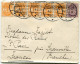 DANEMARK LETTRE DEPART CHARLOTTENLUND 4-8-03 POUR LA FRANCE - Storia Postale