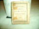 *Enkhuizer  ALMANAK - D'ERVE C. STICHTERS -1845 - Documents Historiques