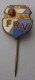 VOLLEYBALL - FRV Federation Romania, PINS BADGES  C - Volleyball