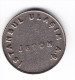 Istanbul Turkey  Transit Token - Türkei