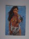 1 CALENDAR CALENDARIO CALENDRIER SMALL - PORTUGAL NUDE WOMAN SEX PORN PORNOGRAPHIC SEXY EROTIC - Formato Piccolo : 1991-00