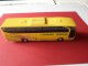 AUTOBUS JAUNE MERCEDES BENZ TRAVEGO WELLY N °52590  *****       A     SAISIR    ******* - Camions, Bus Et Construction