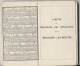 28 - EURE ET LOIR - VALADIER - LISTE DES SENATEURS ET DEPUTES  -  Ancien Ministre - 1935 - Documents Historiques