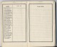 28 - EURE ET LOIR - VALADIER - LISTE DES SENATEURS ET DEPUTES  -  Ancien Ministre - 1935 - Documents Historiques